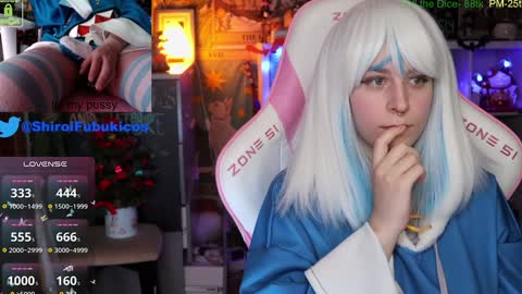 Snapshot of shirayuki_hime chatting on 12-08-24, 04:35 Im Lilu Rosenblum Guys I have ----Ill be glad to see you there online show from 12-08-24, 04:35