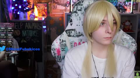 Snapshot of shirayuki_hime chatting on 12-27-24, 05:05 Im Lilu Rosenblum Guys I have ----Ill be glad to see you there online show from 12-27-24, 05:05