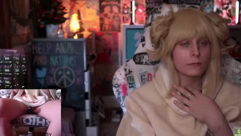 Im Lilu Rosenblum  Guys I have   ----Ill be glad to see you there online show from 01-23-25, 05:21