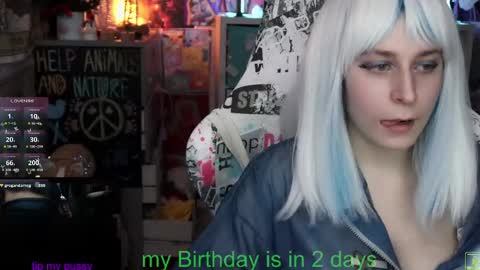 Snapshot of shirayuki_hime chatting on 02-18-25, 08:14 Im Lilu Rosenblum Guys I have ----Ill be glad to see you there online show from 02-18-25, 08:14