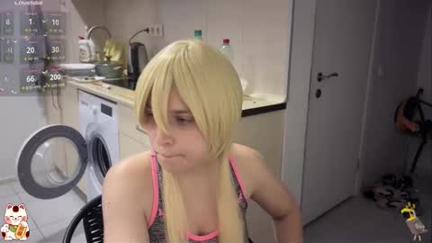 Im Lilu Rosenblum  Guys I have   ----Ill be glad to see you there online show from 10-07-25, 06:49