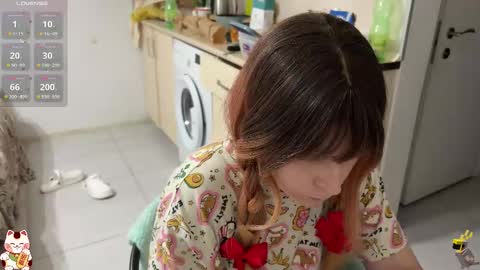 Snapshot of shirayuki_hime chatting on 11-15-25, 01:40 Im Lilu Rosenblum Guys I have ----Ill be glad to see you there online show from 11-15-25, 01:40