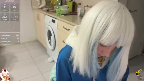 Snapshot of shirayuki_hime chatting on 11-21-25, 05:00 Im Lilu Rosenblum Guys I have ----Ill be glad to see you there online show from 11-21-25, 05:00