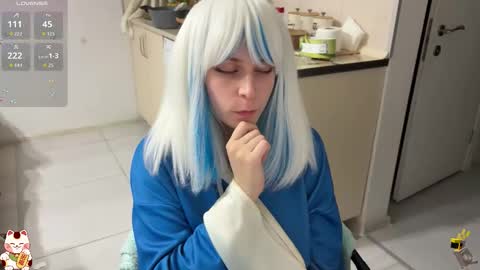 Snapshot of shirayuki_hime chatting on 12-04-25, 07:11 Im Lilu Rosenblum Guys I have ----Ill be glad to see you there online show from 12-04-25, 07:11