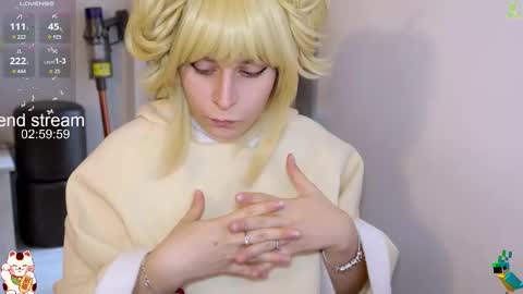 Snapshot of shirayuki_hime chatting on 01-12-26, 12:32 Im Lilu Rosenblum Guys I have ----Ill be glad to see you there online show from 01-12-26, 12:32