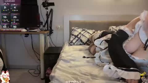 Snapshot of shirayuki_hime chatting on 01-14-26, 07:41 Im Lilu Rosenblum Guys I have ----Ill be glad to see you there online show from 01-14-26, 07:41