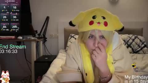 Snapshot of shirayuki_hime chatting on 02-05-26, 07:40 Im Lilu Rosenblum Guys I have ----Ill be glad to see you there online show from 02-05-26, 07:40