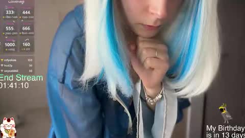 Snapshot of shirayuki_hime chatting on 02-07-26, 07:23 Im Lilu Rosenblum Guys I have ----Ill be glad to see you there online show from 02-07-26, 07:23