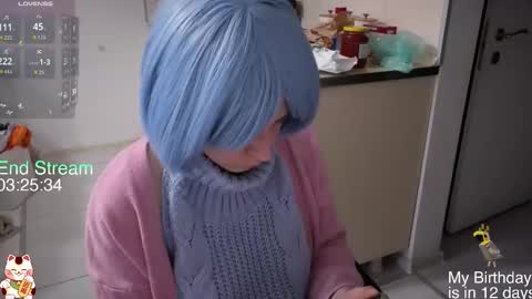 Snapshot of shirayuki_hime chatting on 02-08-26, 06:06 Im Lilu Rosenblum Guys I have ----Ill be glad to see you there online show from 02-08-26, 06:06