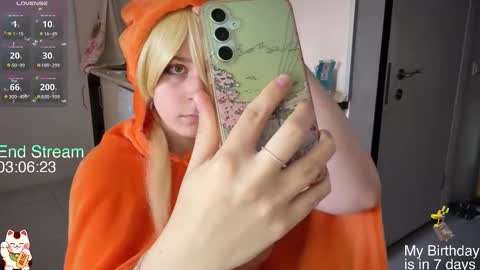 Snapshot of shirayuki_hime chatting on 02-12-26, 08:09 Im Lilu Rosenblum Guys I have ----Ill be glad to see you there online show from 02-12-26, 08:09