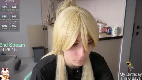 Snapshot of shirayuki_hime chatting on 02-13-26, 09:16 Im Lilu Rosenblum Guys I have ----Ill be glad to see you there online show from 02-13-26, 09:16