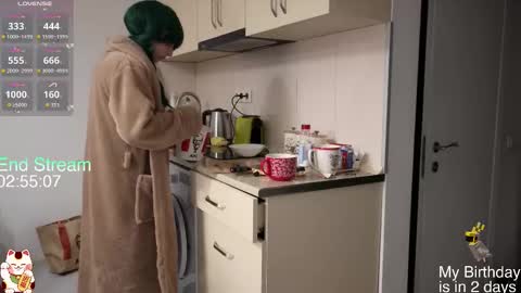 Snapshot of shirayuki_hime chatting on 02-17-26, 05:04 Im Lilu Rosenblum Guys I have ----Ill be glad to see you there online show from 02-17-26, 05:04