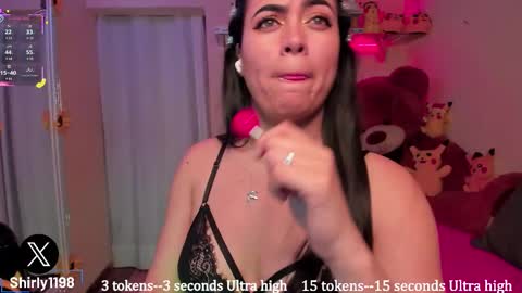 Shirley  Freelance Model online show from 10-09-25, 06:44