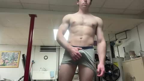 shirtlesshunk15 online show from 04-28-26, 03:33