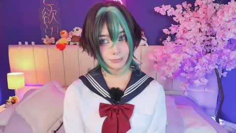 Snapshot of shizuko___ chatting on 05-26-26, 08:16 Valentina online show from 05-26-26, 08:16