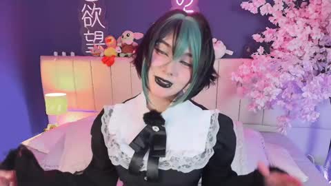 Snapshot of shizuko___ chatting on 05-27-26, 08:39 Valentina online show from 05-27-26, 08:39