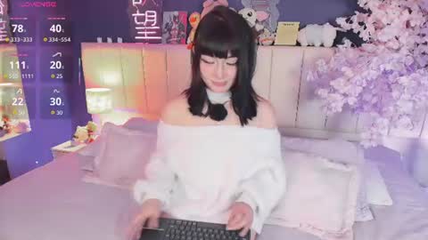 Snapshot of shizuko___ chatting on 06-13-26, 08:51 Valentina online show from 06-13-26, 08:51