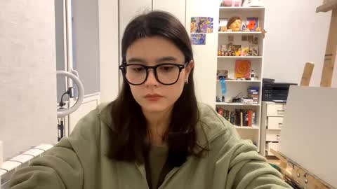 Marie online show from 02-14-26, 12:02
