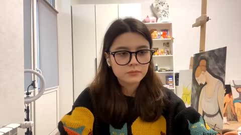 Marie online show from 03-04-26, 12:44