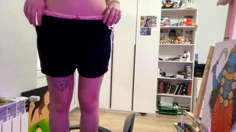 Marie online show from 04-19-26, 12:48