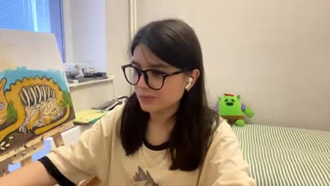 Marie online show from 07-19-26, 02:21