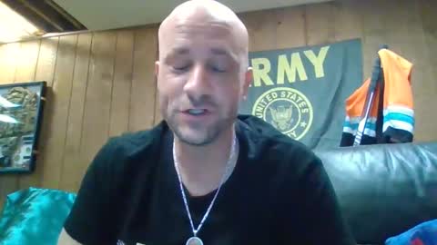 Shooter Mcwackin online show from 01-10-26, 05:20