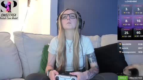 short sweetpea online show from 12-11-24, 12:02