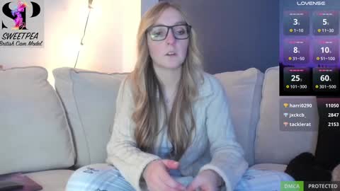 short sweetpea online show from 12-14-24, 10:28