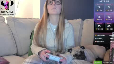 short sweetpea online show from 12-17-24, 10:00