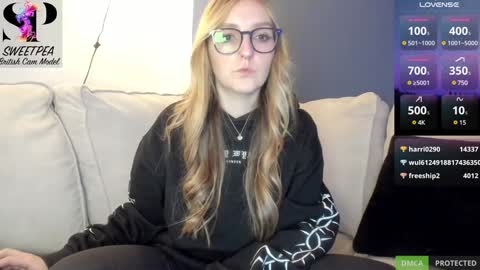 short sweetpea online show from 01-04-25, 09:52