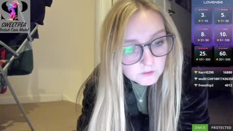 short sweetpea online show from 01-07-25, 05:20