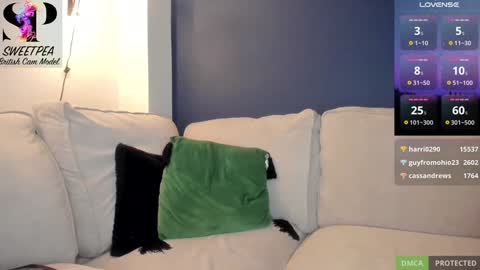 short sweetpea online show from 01-29-25, 09:39