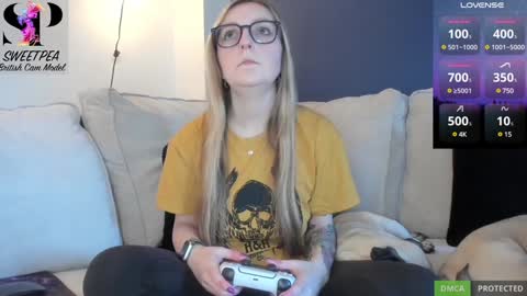 short sweetpea online show from 01-30-25, 03:40