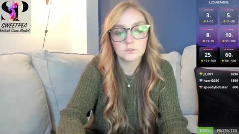 short sweetpea online show from 02-01-25, 07:55