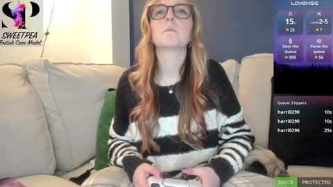 short sweetpea online show from 02-07-25, 09:04