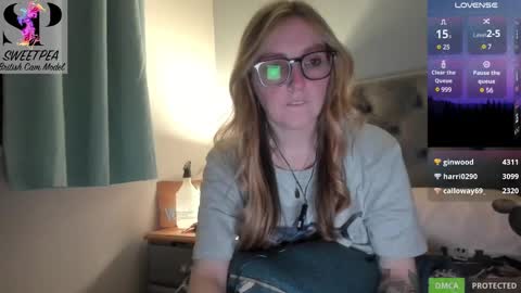 short sweetpea online show from 02-18-25, 11:08