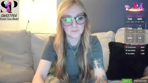 short sweetpea online show from 02-23-25, 10:09