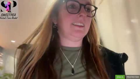 short sweetpea online show from 03-08-25, 07:09