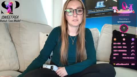 short sweetpea online show from 09-23-25, 08:56