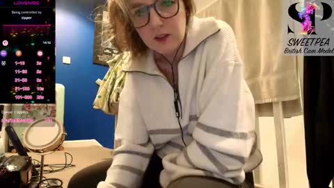 short sweetpea online show from 11-10-25, 05:23