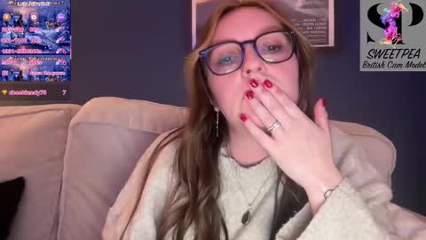 short sweetpea online show from 12-22-25, 09:56