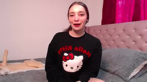 Snapshot of shukura_bsb chatting on 10-16-25, 02:40 Samara online show from 10-16-25, 02:40