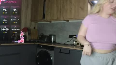 Molly online show from 04-04-26, 09:12