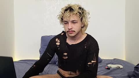 your shy boy online show from 04-21-26, 10:32