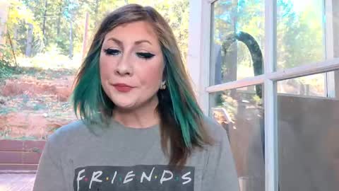 Snapshot of shy_college_girl chatting on 09-27-25, 06:02 Aurora Wolfe  Shy College Girl  Top 16 of all OF Creators online show from 09-27-25, 06:02
