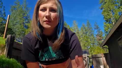 Aurora Wolfe  Shy College Girl  Top 16 of all OF Creators online show from 03-09-26, 06:12