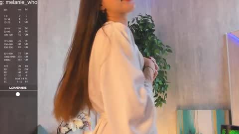 Melanie online show from 03-05-25, 03:29