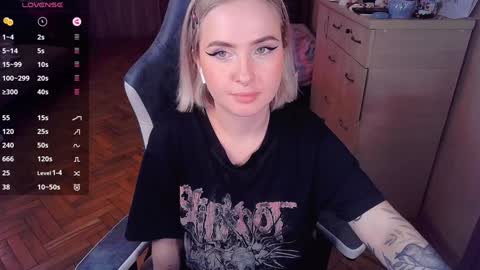 Snapshot of shyfoxxxy chatting on 01-04-25, 10:34 Effie online show from 01-04-25, 10:34