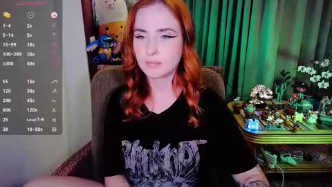 Effie online show from 03-20-26, 11:15