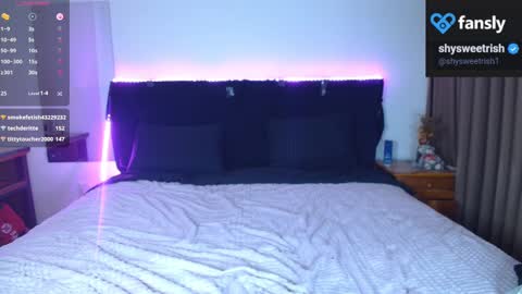 Snapshot of shysweetrish chatting on 01-24-25, 09:39 shysweetrish online show from 01-24-25, 09:39